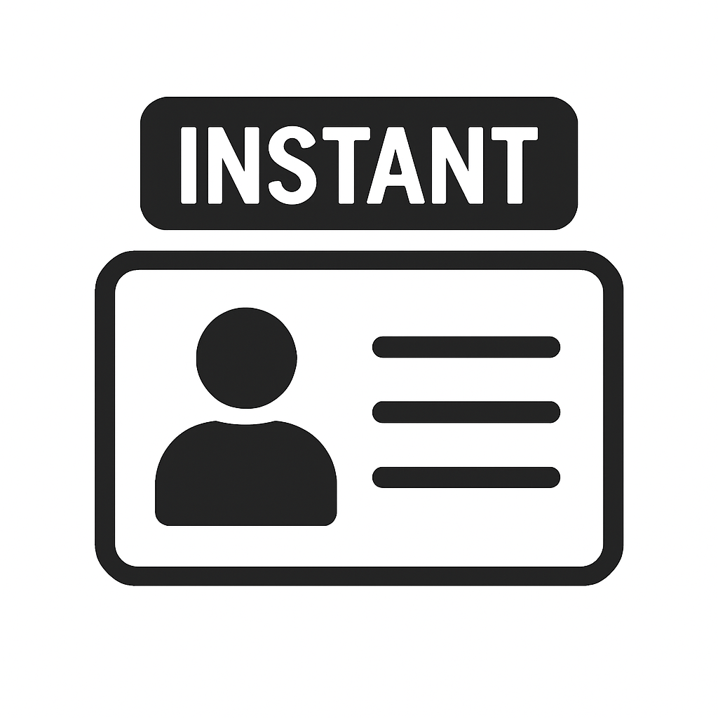 instant id